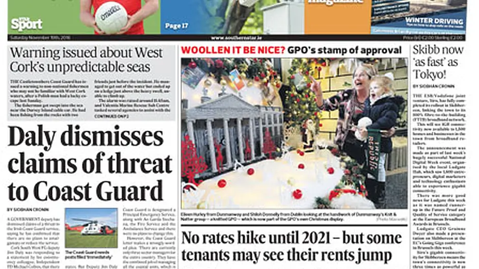 In this week's Southern Star Image