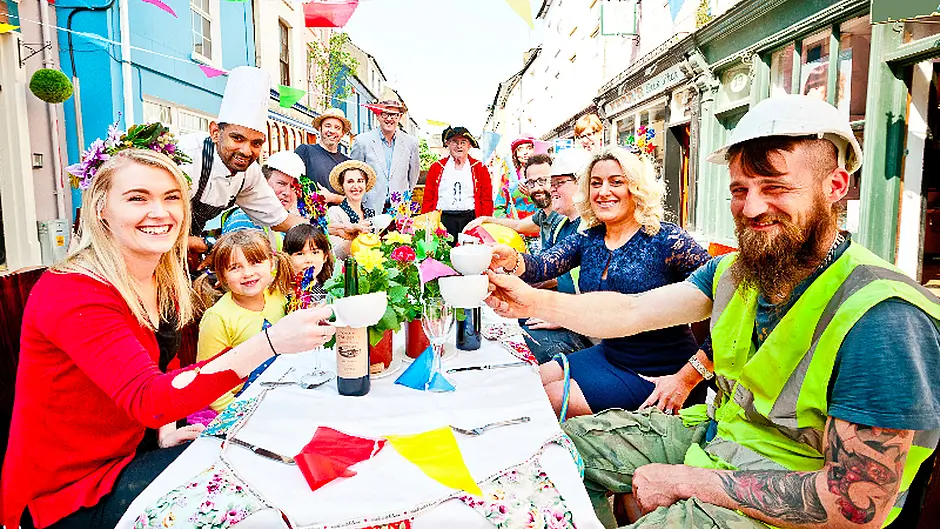 Clonakilty is named ‘top town' in UK and Ireland Image