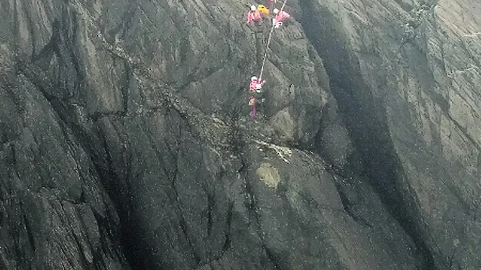 Warning issued about West Cork's unpredictable seas Image