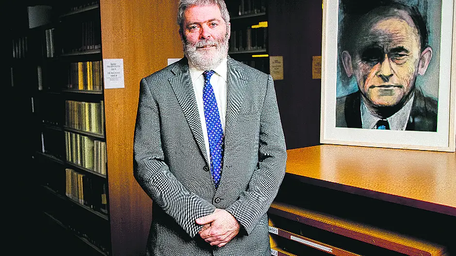 UCC to celebrate Ballyvourney poet Ó Ríordáin Image