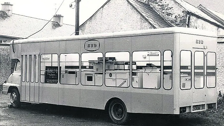 Bringing in the light: West Cork's role in ESB Image