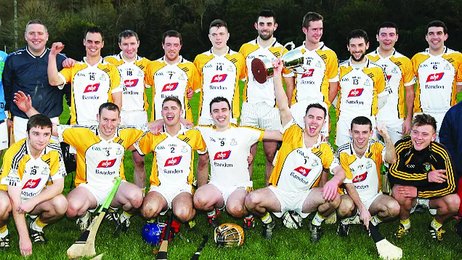Five-star Bandon cruise to cup Image