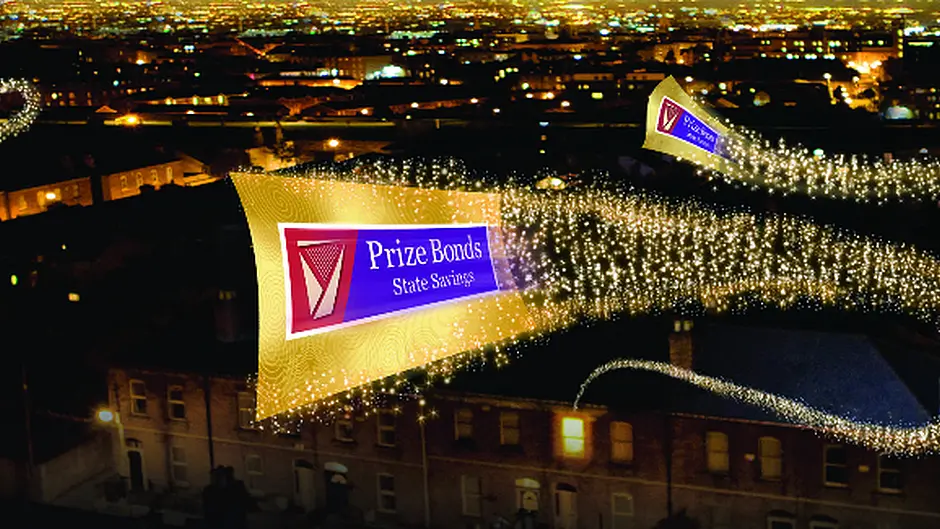 Is this €50k winning prize bond number yours? PA 679535 Image
