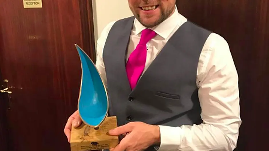 Union Hall celebrates as it picks up two major national seafood awards Image