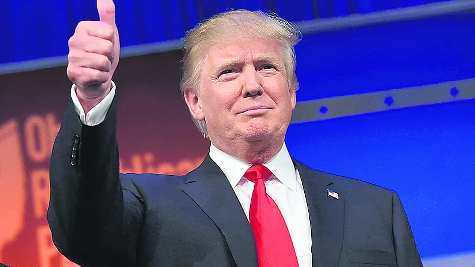 Lobby Trump on Cork-US flights, Daly urges Taoiseach Image