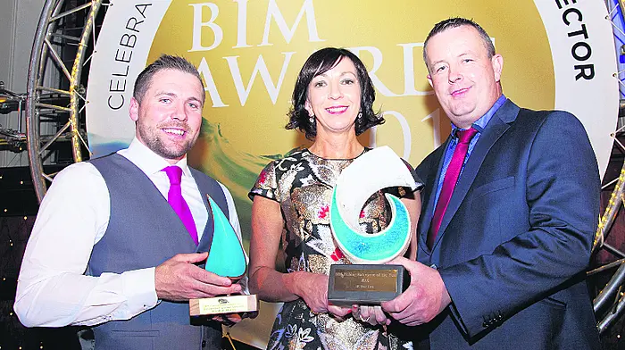 Union Hall nets two major seafood awards Image