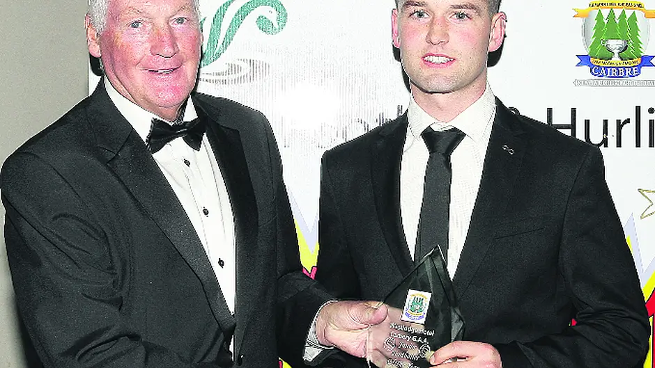 Eddie wins awards and Munster semi on super Saturday Image