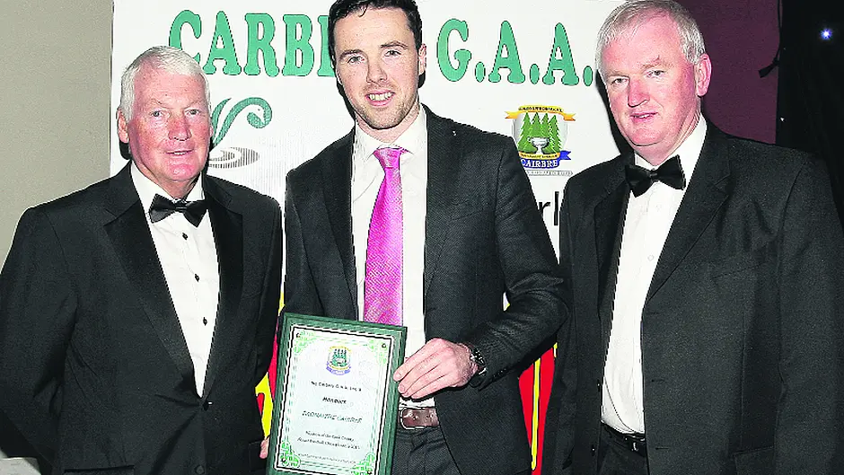 All Carbery clubs need to support All-Star awards Image