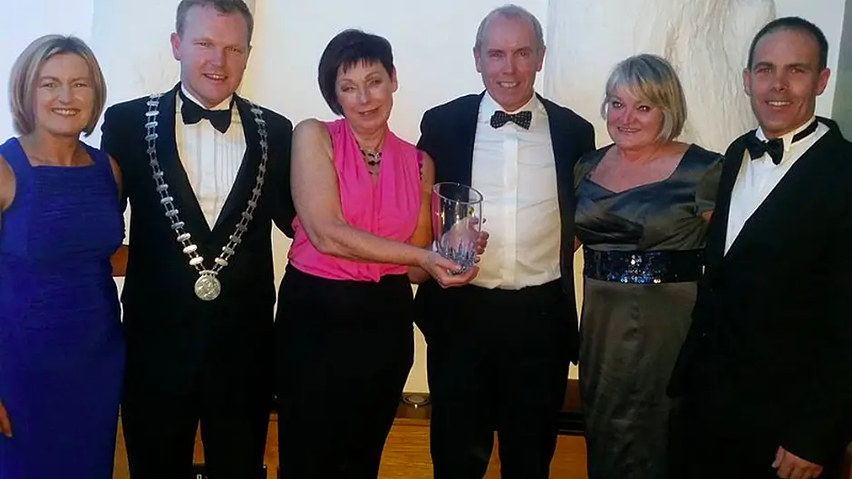 A Taste of West Cork wins Best Festival award in Dublin Image