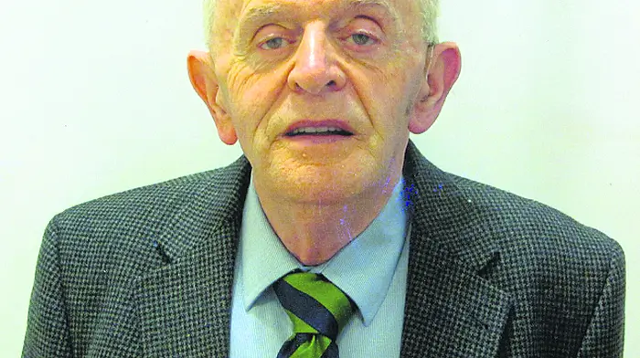 ‘Fords were never Fordes' says Henry's closest Irish relative Image