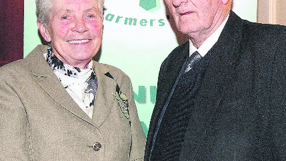 Jackie reflects on farmers' march of 50 years ago Image