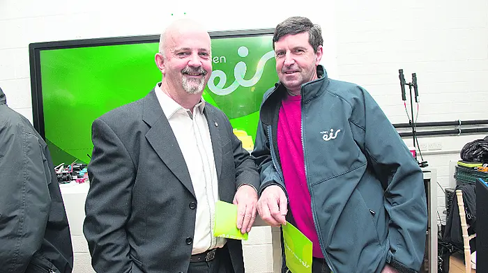 Eir promises to bring jobs to Castletownbere Image