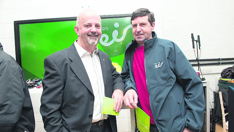 Eir promises to bring jobs to Castletownbere Image