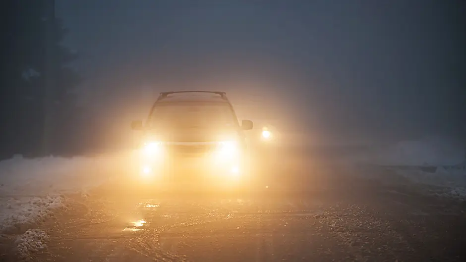 'Dense fog' warning for Cork tonight – motorists take care Image