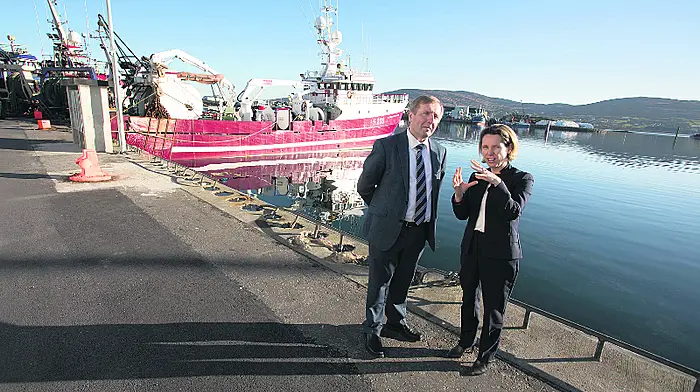 Castletownbere €21m plan could transform the town Image