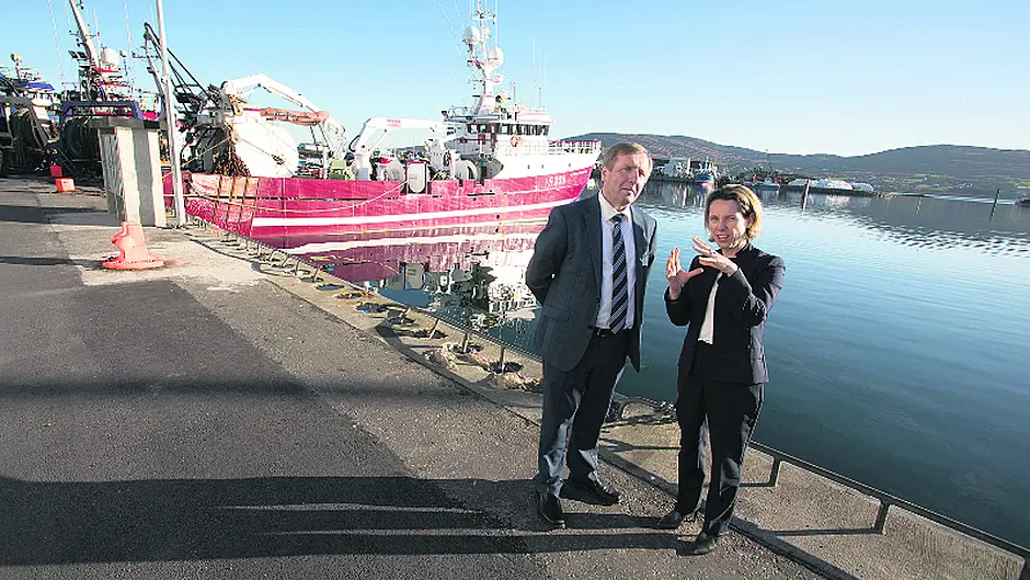 Castletownbere €21m plan could transform the town Image
