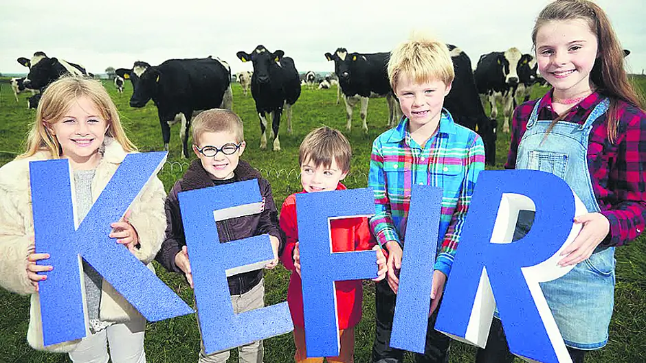 Clóna's part in launch of US smoothie brand in Ireland Image