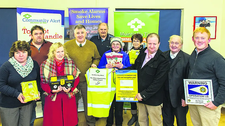 Stay safe – nominate a neighbour Image