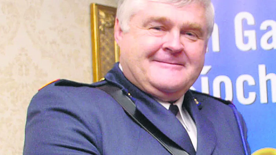 Chief Supt Cadogan for West Cork role Image