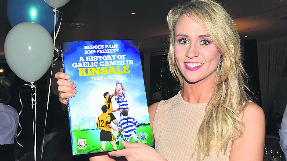 Cork star Orla Finn confident Kinsale ladies can finish job in All-Ireland final Image