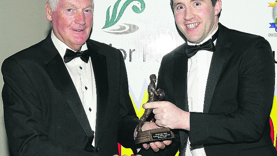 Hegarty targets famous win Image