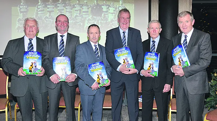Kinsale's proud GAA history is captured in black and white Image