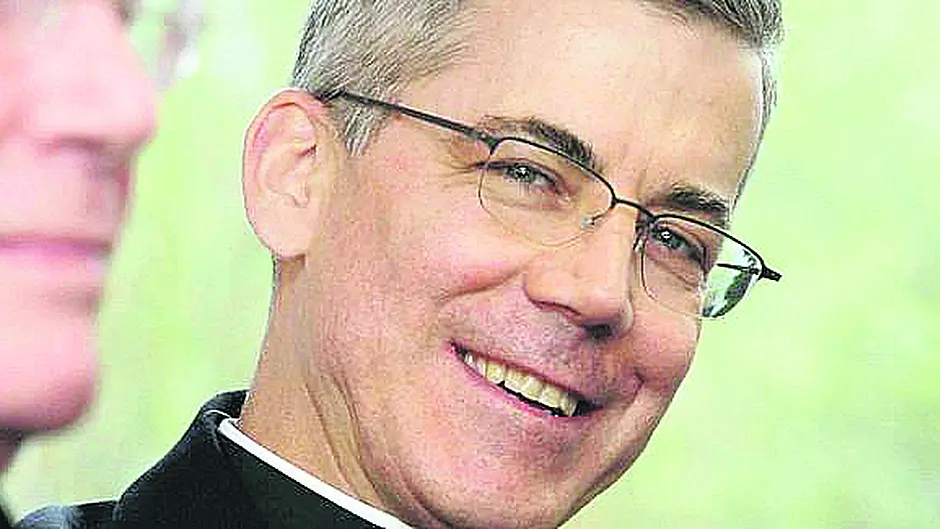 First visit of Papal Nuncio to town in 63 years Image