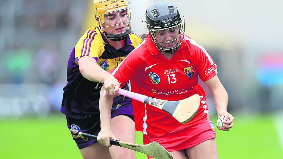 Rising stars offer Cork hope Image