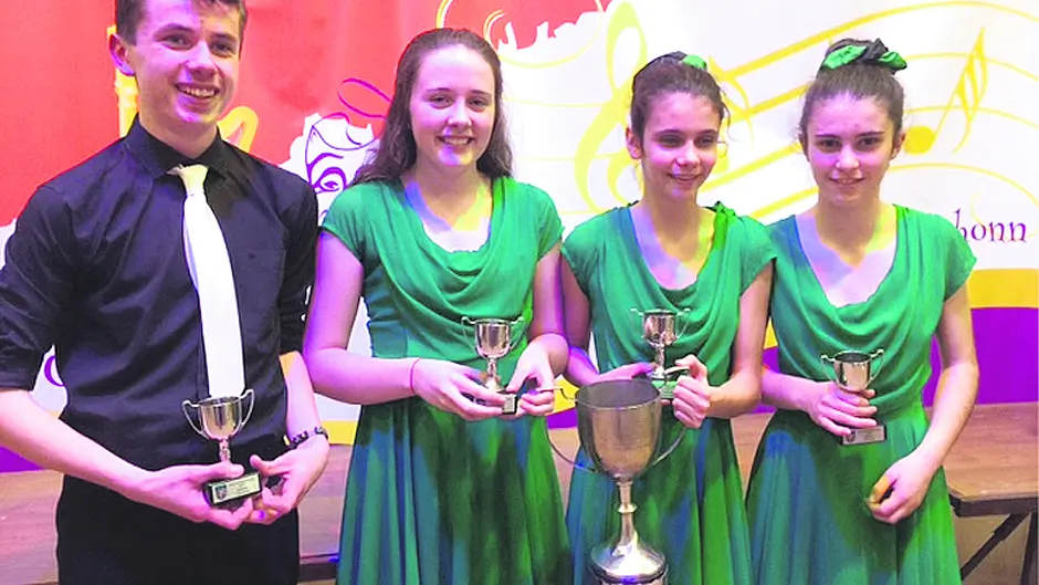 Carbery clubs Scór big in final Image