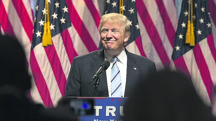 Trump urged to block flights from Cork to ‘save US jobs' Image