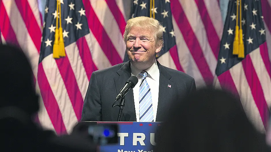 Trump urged to block flights from Cork to ‘save US jobs' Image