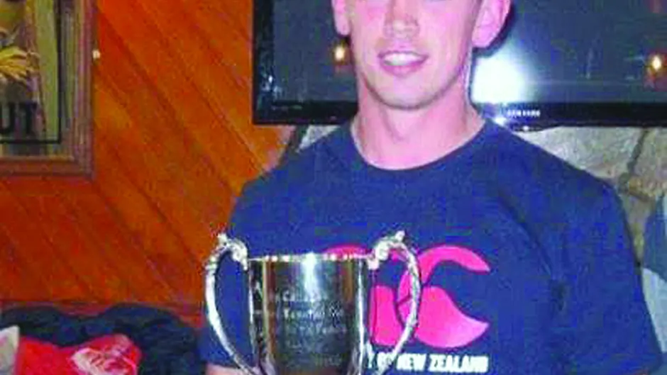 Fearghal's family donate to ‘flying doctor' fund Image