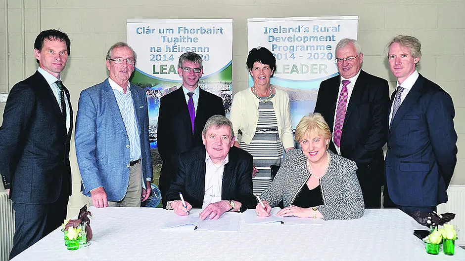 West Cork's Leader group is finally up and running Image