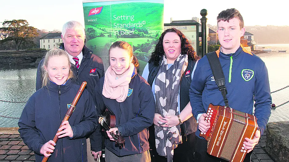 Kinsale debuts as host for Cork Fleadh Image