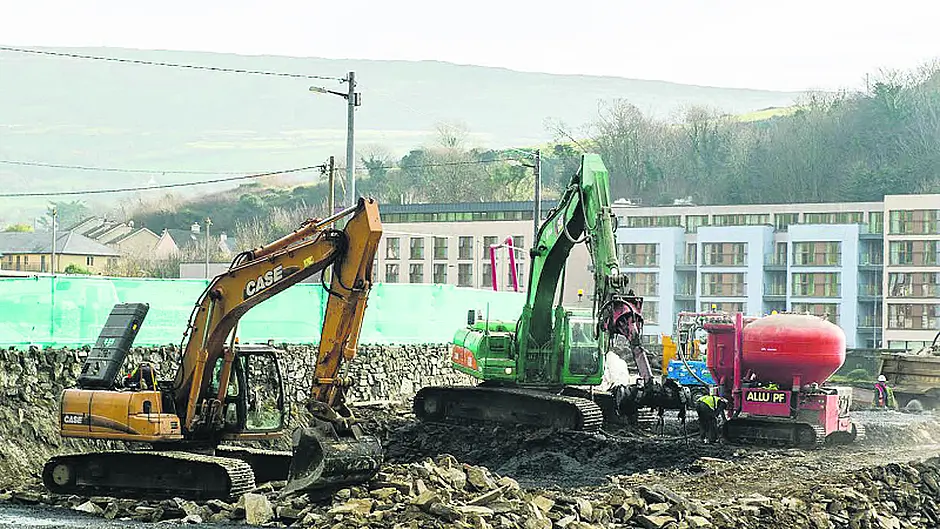 Bantry ‘is  being left behind', say councillors Image