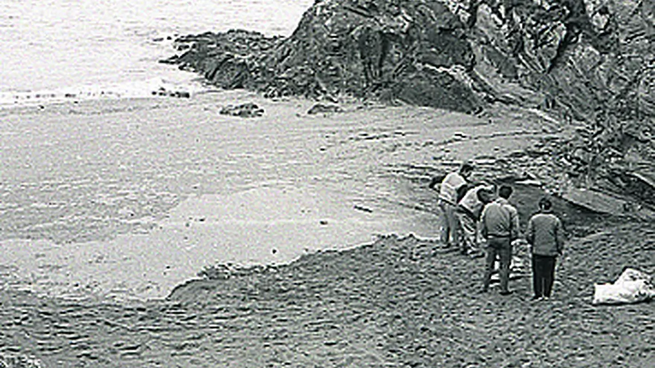 ‘That ship should never have been allowed to leave Bantry' Image