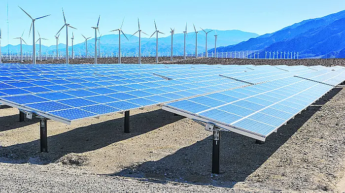 Council wants planning steer on solar farms Image