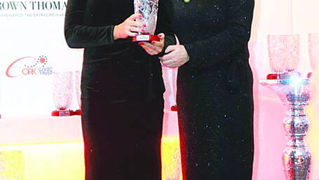 Local firms recognised at  Cork Business Awards Image