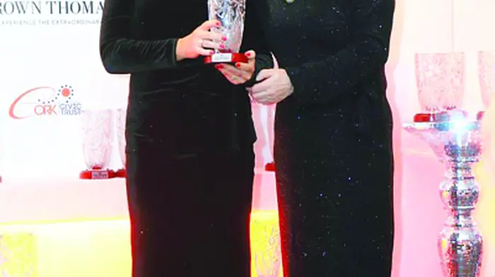 Local firms recognised at  Cork Business Awards Image