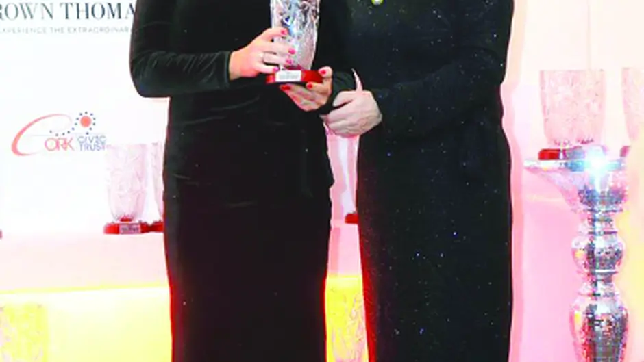 Local firms recognised at  Cork Business Awards Image