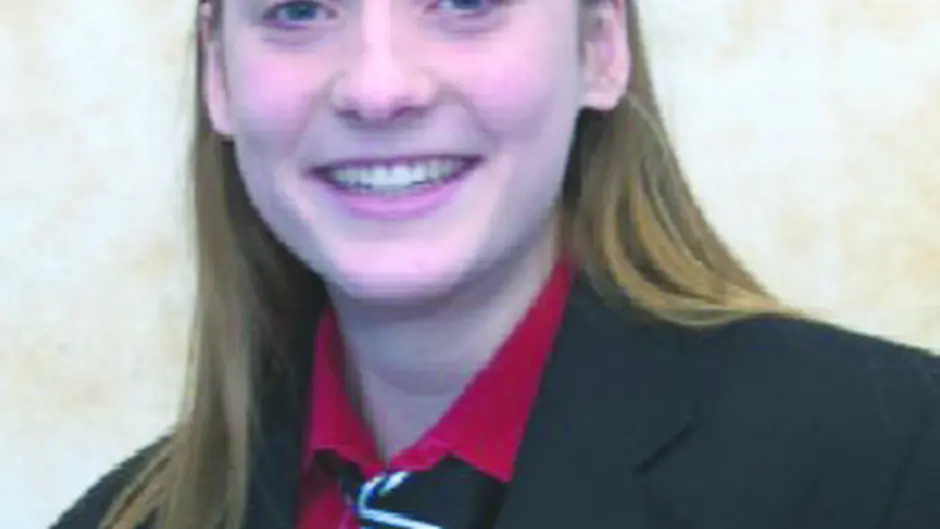 Bandon student had highest mark in Ireland in Ag Science Image