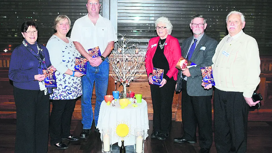 Lions provide essential support Image