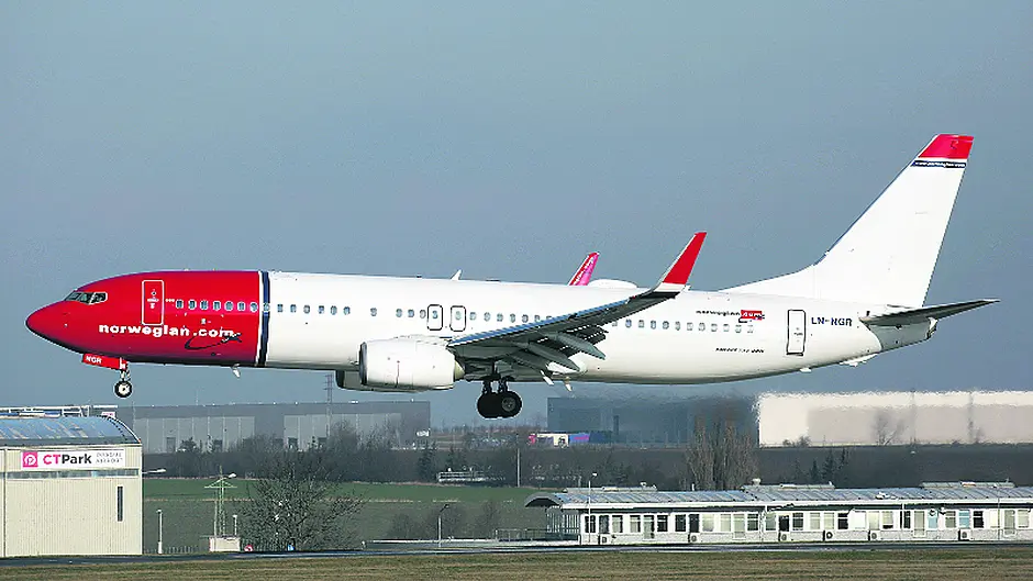 US unions say Irish flights are an early test for Trump Image