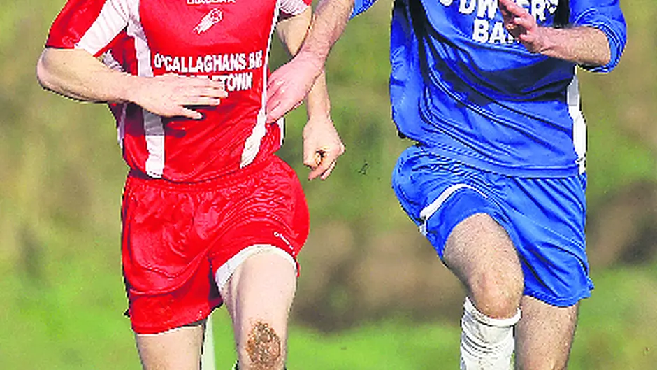 West Cork almost snatch a late draw Image