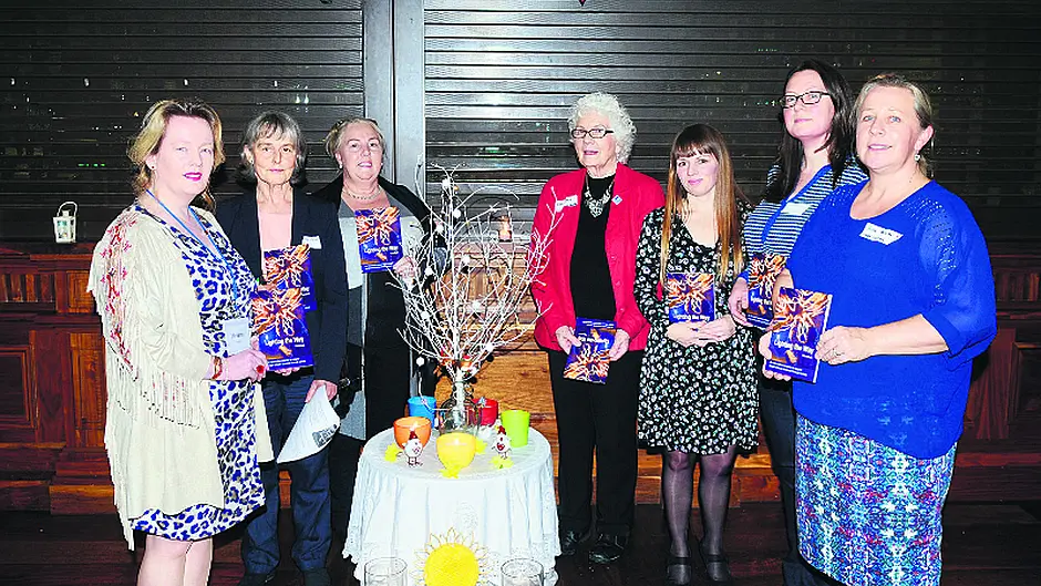 New booklet to help those bereaved by suicide in  West Cork Image