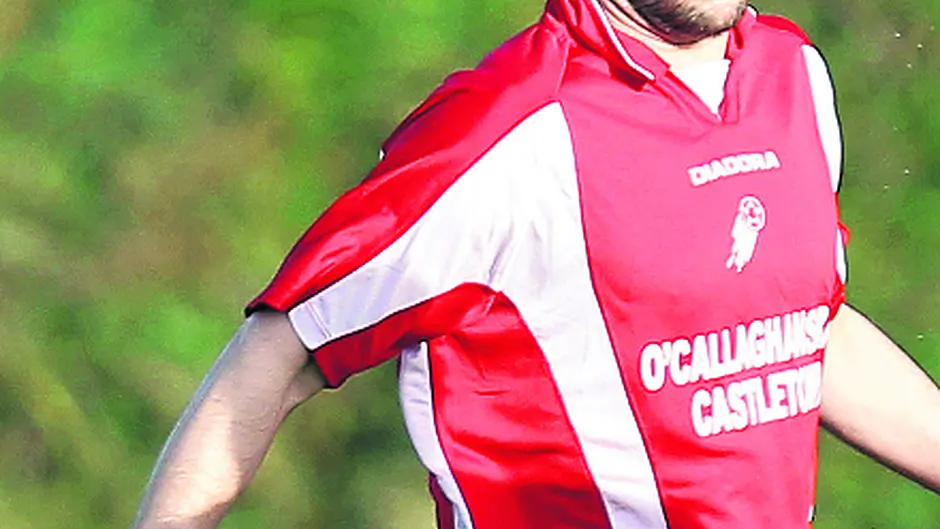 In a West Cork Minute – Drinagh defender JJ Collins Image