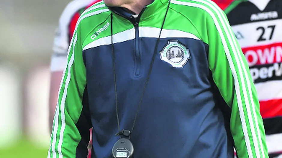 ‘Time to wake up a sleeping giant', says new O'Donovan Rossa football manager Image