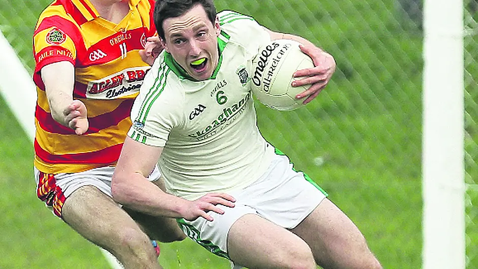 Ilen keen to build on U21 A breakthrough Image
