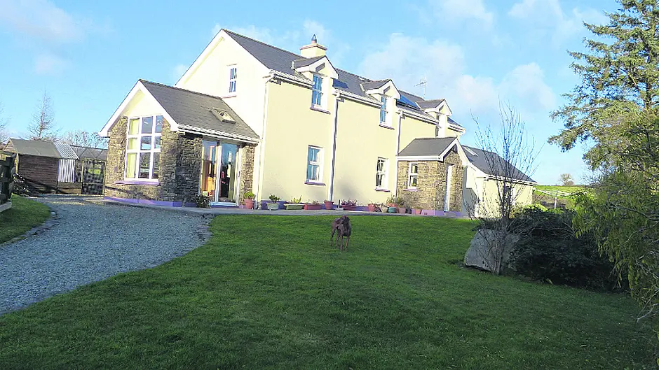 Horse-lovers' dream home has a lake and six paddocks Image