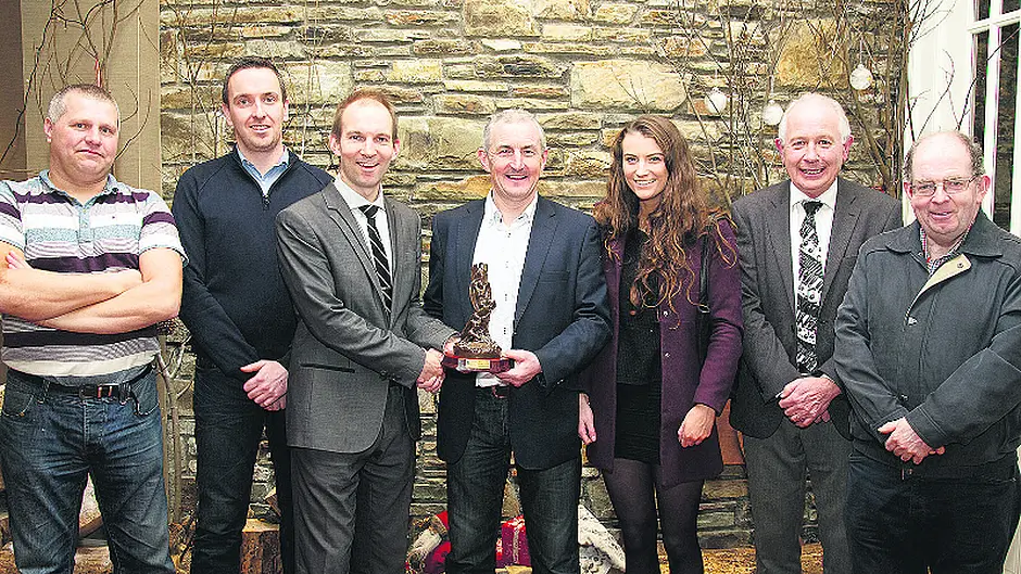 New award will honour top team Image
